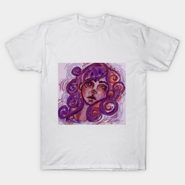 Princess T-Shirt by Lenamariebis